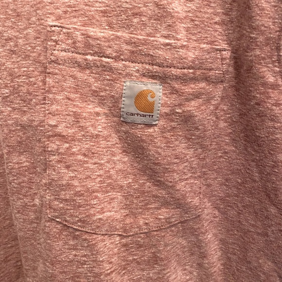 Carhartt Women’s Original Fit Pocket Tee - Picture 3 of 3